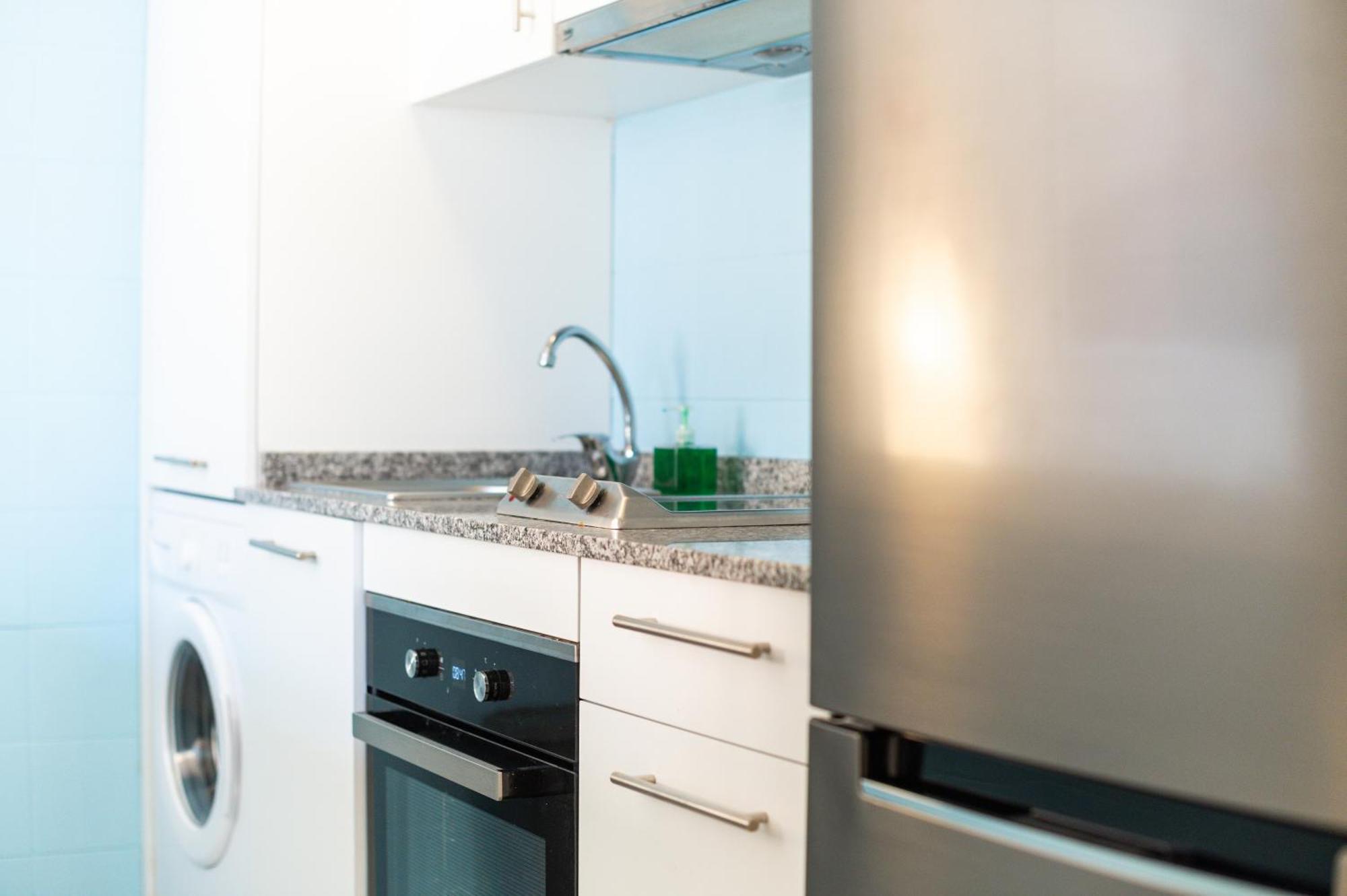 Apartmán Carla,Centro Llanes A 350M Playa Vut-4340-As Exteriér fotografie