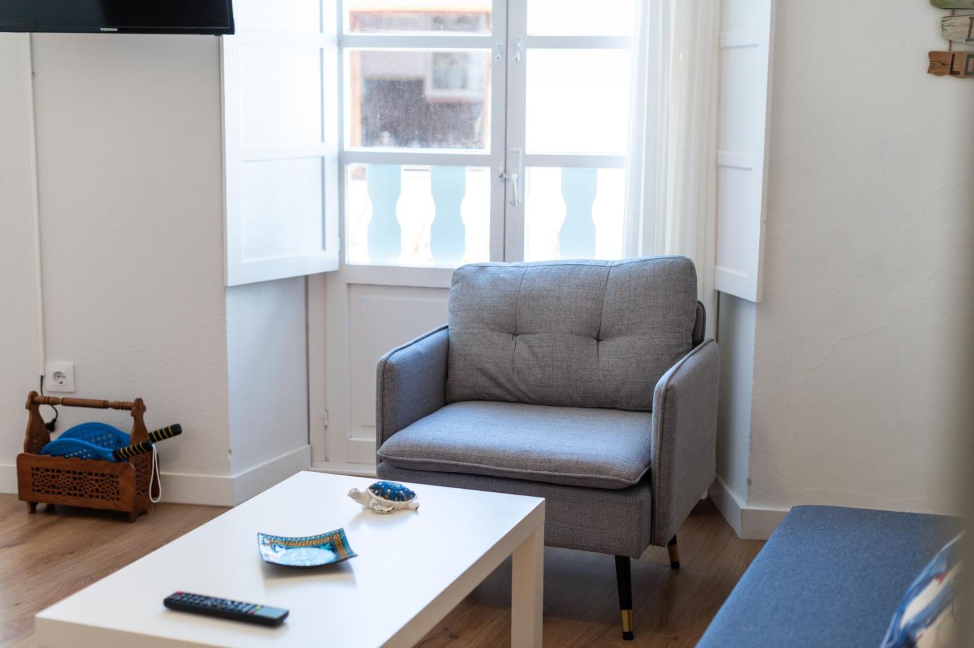 Apartmán Carla,Centro Llanes A 350M Playa Vut-4340-As Exteriér fotografie