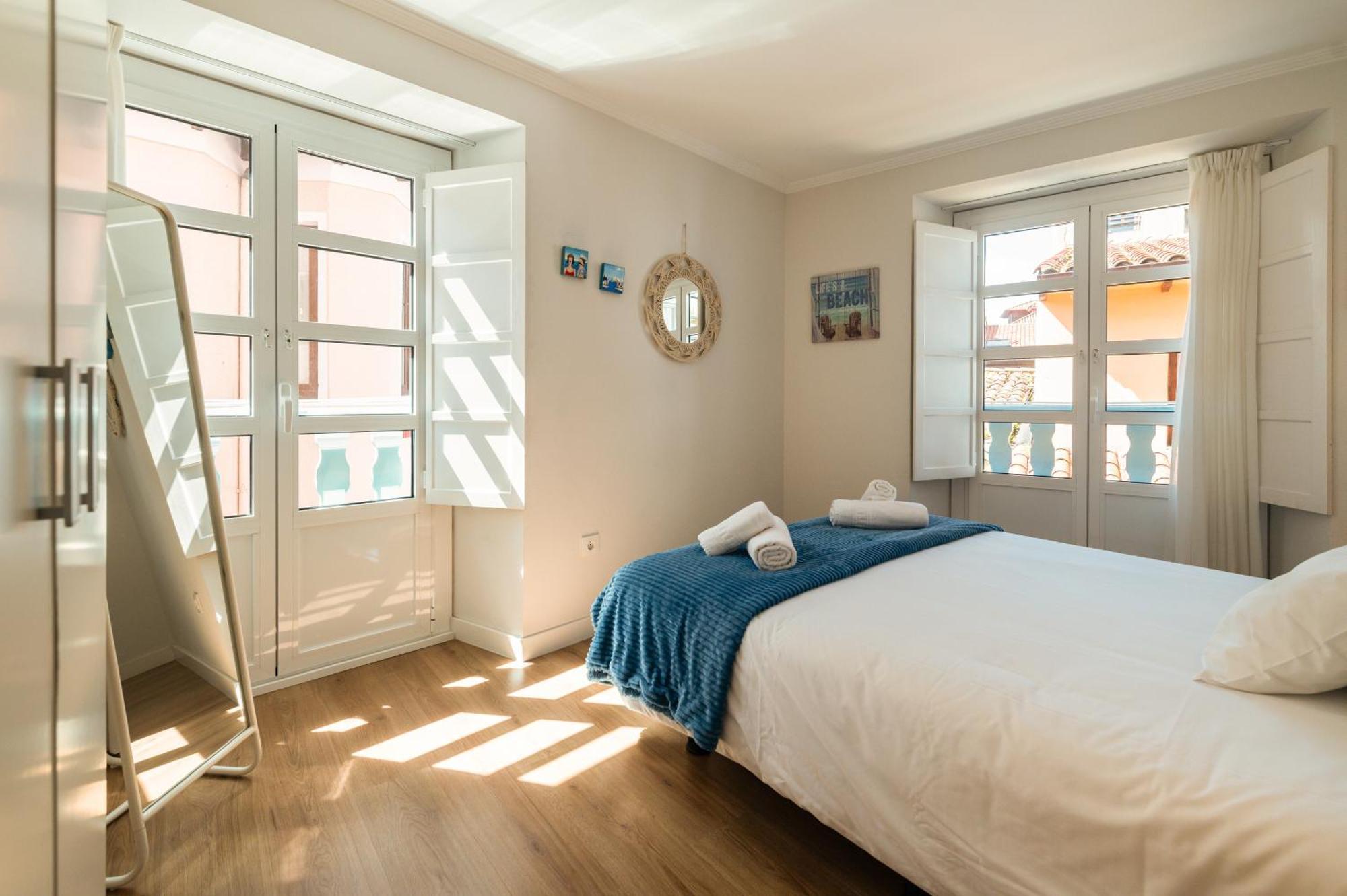 Apartmán Carla,Centro Llanes A 350M Playa Vut-4340-As Exteriér fotografie