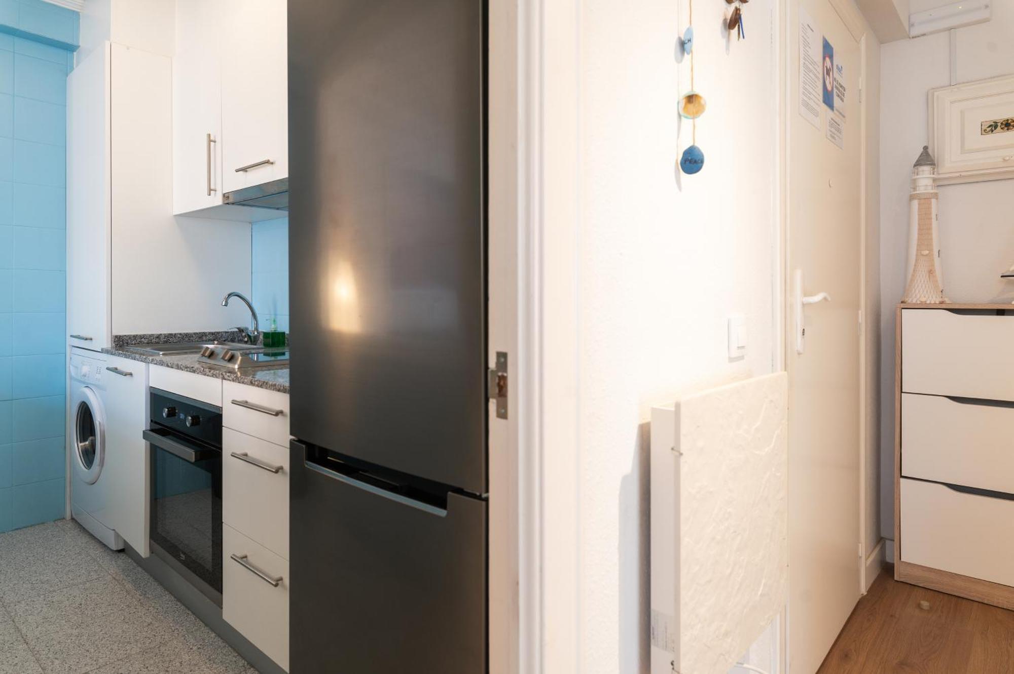 Apartmán Carla,Centro Llanes A 350M Playa Vut-4340-As Exteriér fotografie