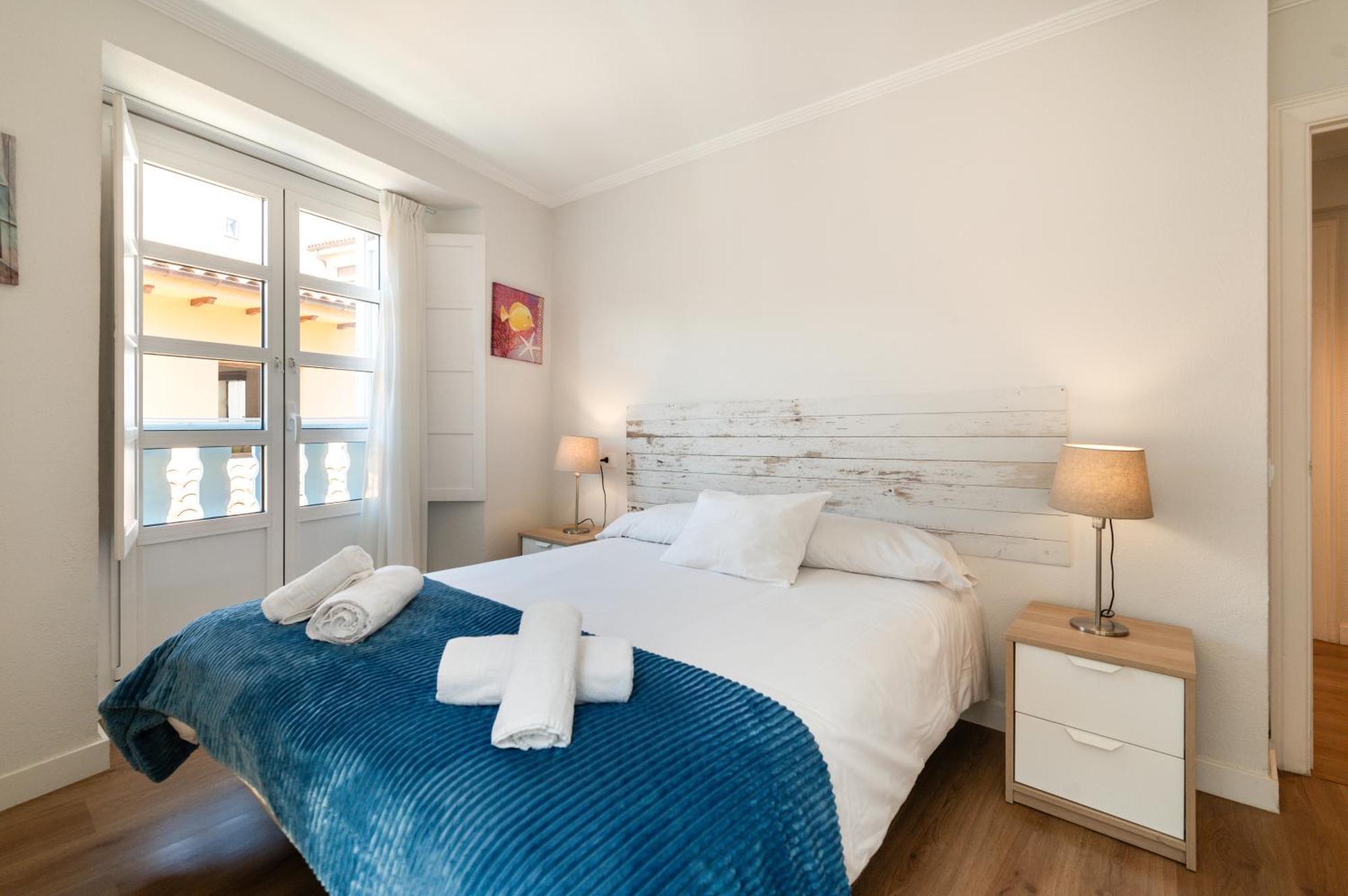 Apartmán Carla,Centro Llanes A 350M Playa Vut-4340-As Exteriér fotografie
