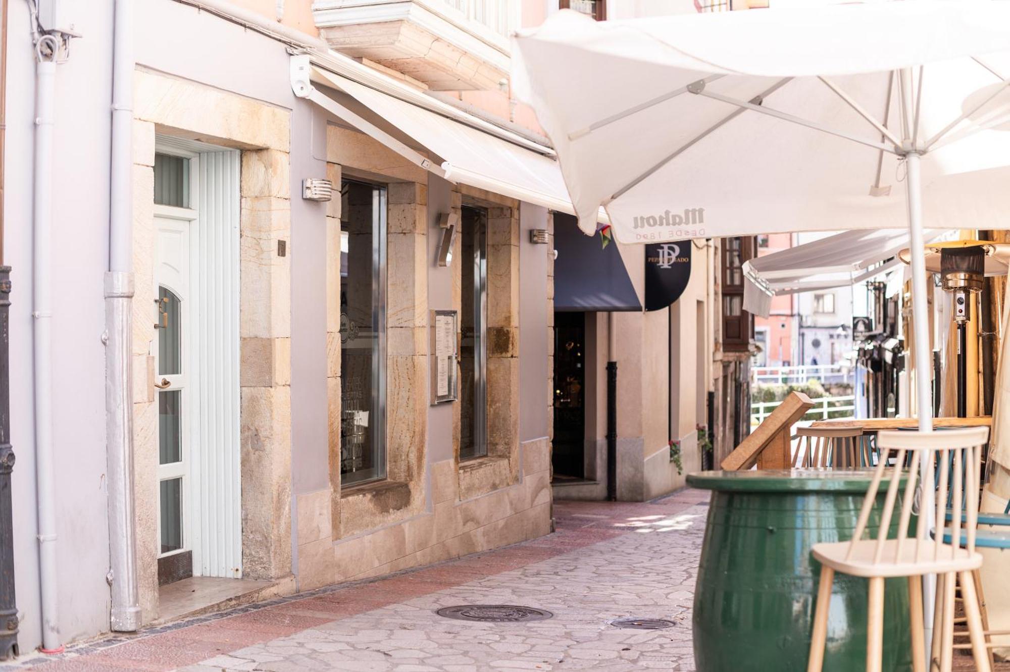 Apartmán Carla,Centro Llanes A 350M Playa Vut-4340-As Exteriér fotografie