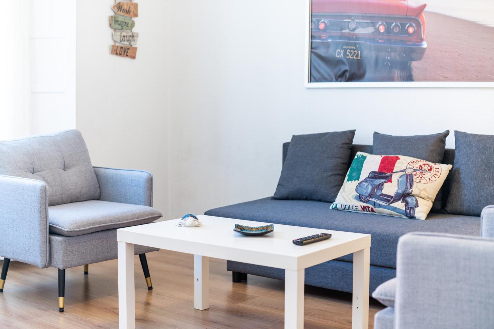 Apartmán Carla,Centro Llanes A 350M Playa Vut-4340-As Exteriér fotografie